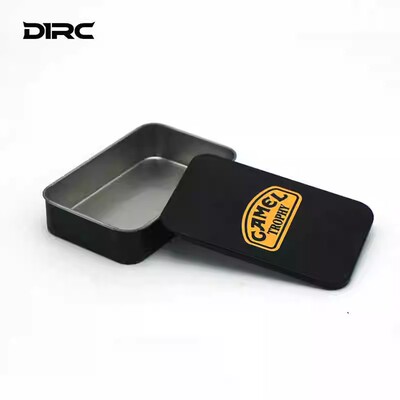 D1RC 1/10遥控骆驼杯攀爬车专用仿真件 车顶行李盒 心情改装件