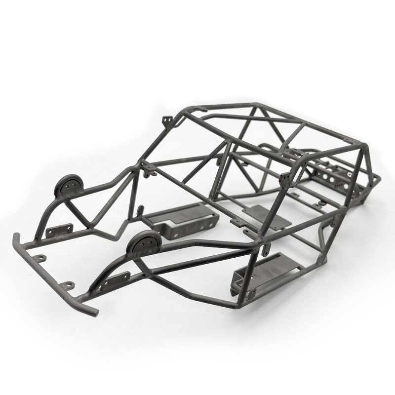 VPH10攀爬车管架金属原色