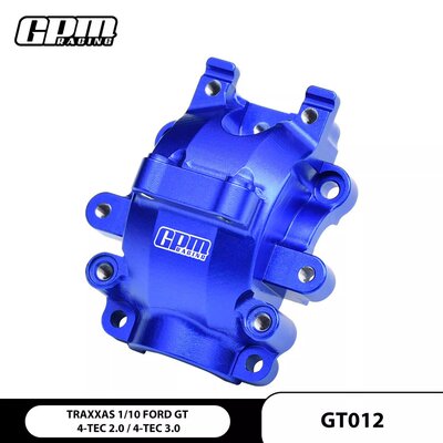 FORDGT4-TEC模型车前波箱上盖
