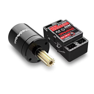 TRAXXAS原厂TRX-4M 无刷动力套装  马达电调 3350Kv RC#6250