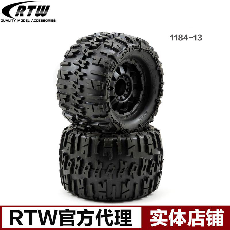 pro-line 3.8拓荒大脚轮胎1184-13HPI大Ftraxxas大SUMMIT大E-Revo