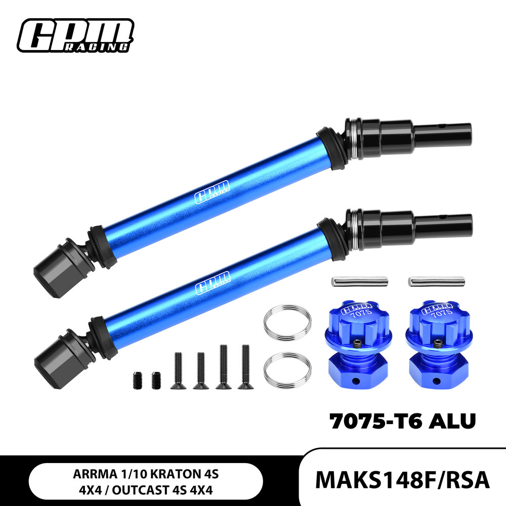 卡屯流浪者4S大脚车前后通用CVD