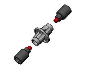 CEROSPORT用直轴套裝