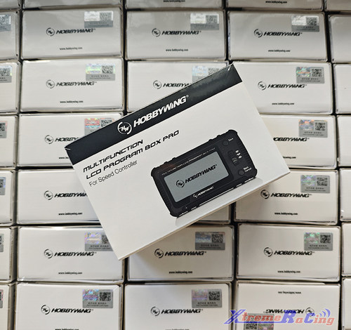 多功能BoxPro编程盒设定卡
