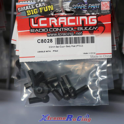 LC RACING 拉力  PTG-2  5.5波帽组 ：C8028