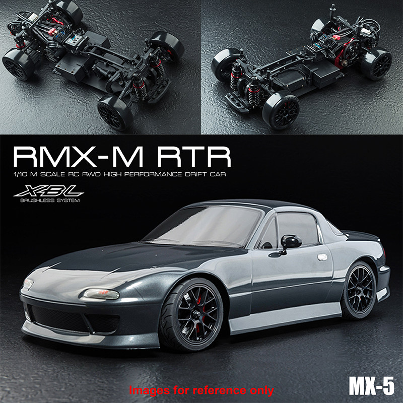 RMX-M遥控电动模型车后驱漂移车