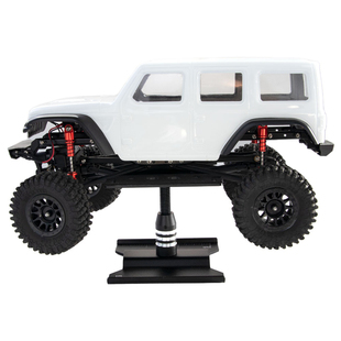 LJF SCX24 調車臺 展示架 TRX4M 修車臺 fcx24模型車