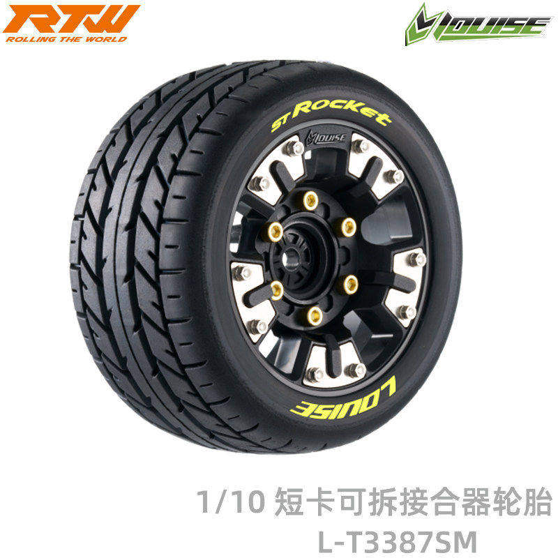 MINIMAXXXRT大脚车轮胎轮毂