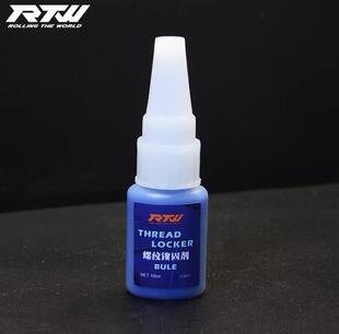 RTW进口中强度螺丝胶 螺纹胶 螺钉胶 螺栓胶水 蓝色胶