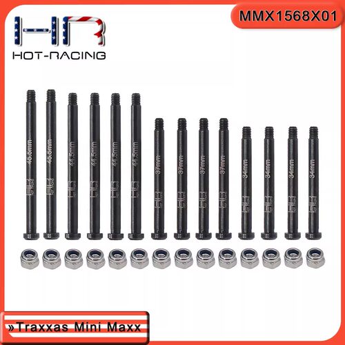 MiniMaxx迷你小X大脚车S2钢臂针