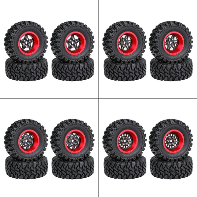 攀爬车TRX4M1.2寸轮胎SCX24