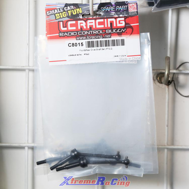 LC RACING 拉力 PTG-2 CVD / 狗骨 C8015/C8027