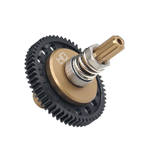 小巨石Granite花岗岩限滑齿轮