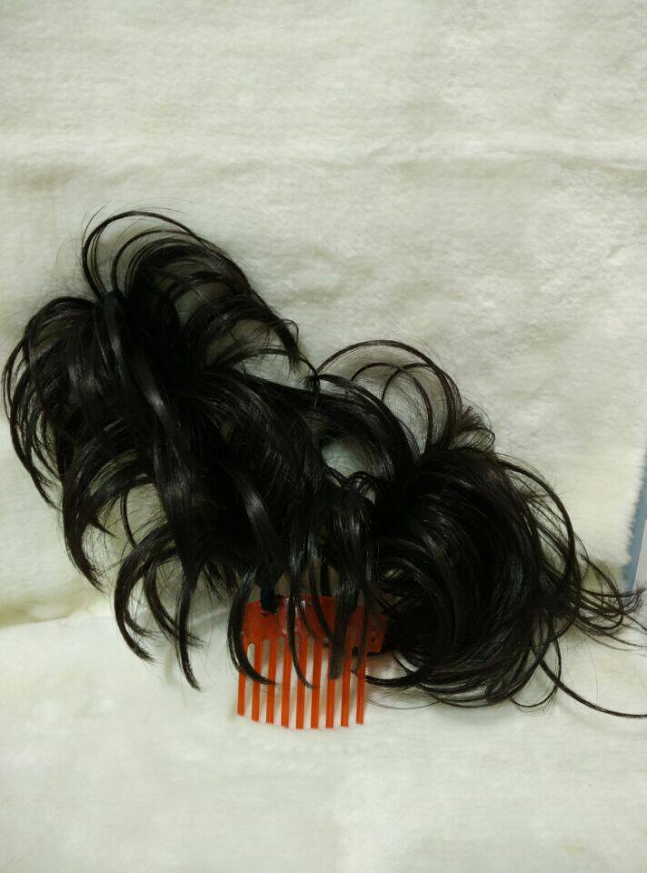 Extension cheveux - Chignon - Ref 237230 Image 3