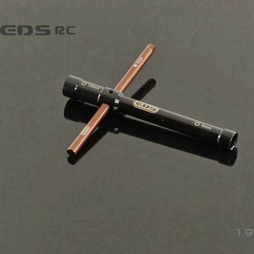 EDS RC遥控扯模型工具火嘴一字十字匙螺丝刀 EDS-190002