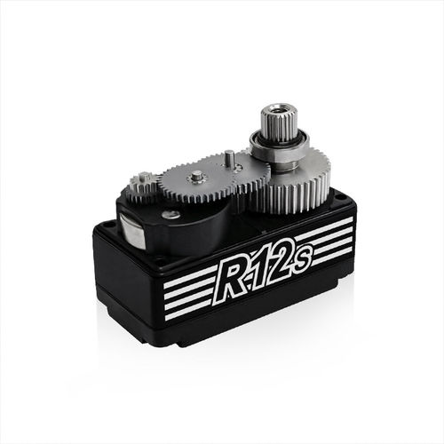 PowerHD R12升级版R12S 拉力车短身1206升级款舵机金属齿田宫XV01