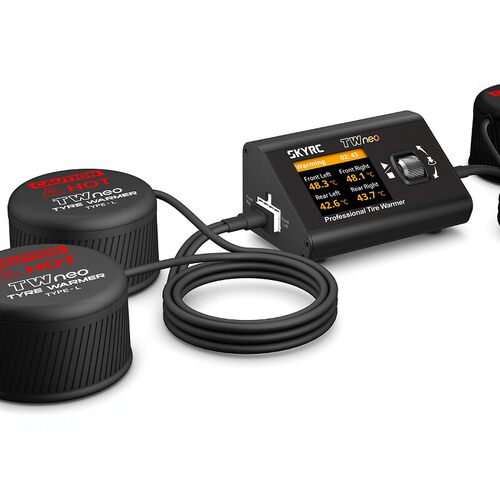 SKYRC TIRE WARMER 暖胎器1/10 电房 热胎机提高轮胎抓地力