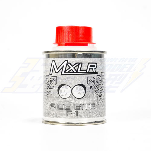 MXLR SIDE BITE 海绵胎橡胶胎胎水地毯抓地力灰罐 MAX-08-002
