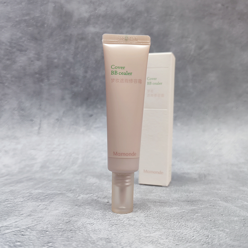 夢妝bb霜隔離遮瑕滋潤