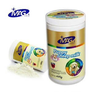 英国MAG羊奶粉 幼犬孕犬宠物狗狗猫奶粉 哺乳期金毛泰迪 山羊奶粉