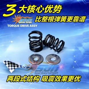 ADV150 大阳 前减震 VRX125 前避震 改装 VRF150 150 VRS125 125