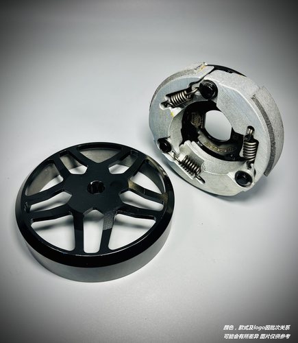 福喜100改装SUNTW离合器碗公