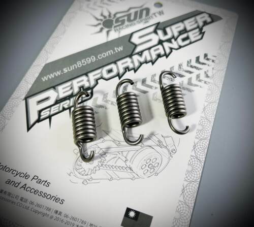 nmaxnvx小弹簧改装离合器