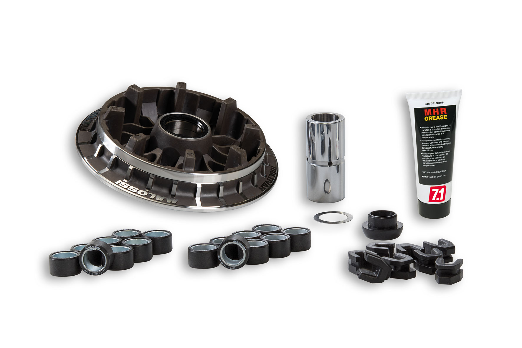 malossi普利盘改装传动TL500508