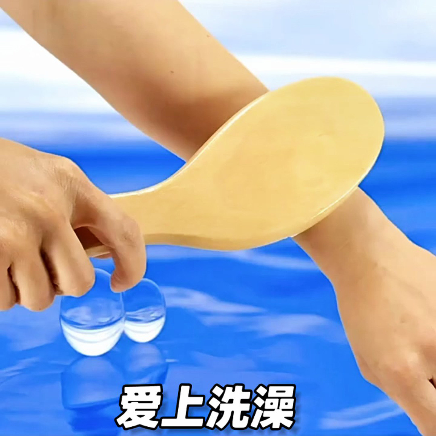 出口铜芯猪鬃浴刷猪毛搓澡刷搓泥刷脂肪团干刷洗澡神器鬃毛沐浴刷