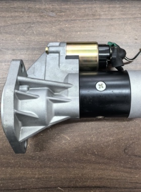 开普KDE30SS3 KDE40ST3 KDE25SS KM493-3708100起动马达 起动机