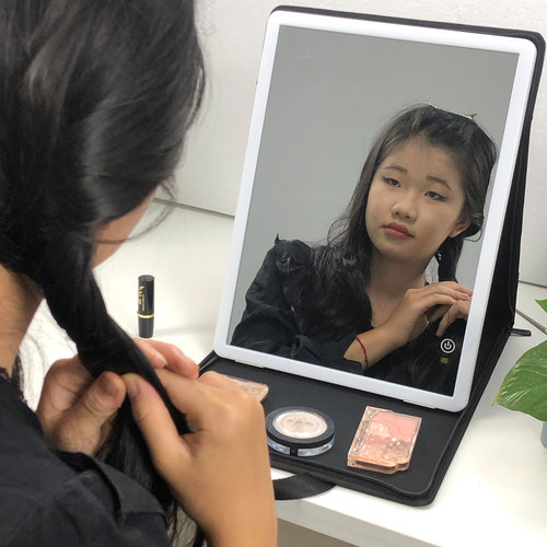 CURRANKOUMAH2025化妆师跟妆镜