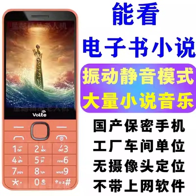 能看小说电子书老年机4G全网通