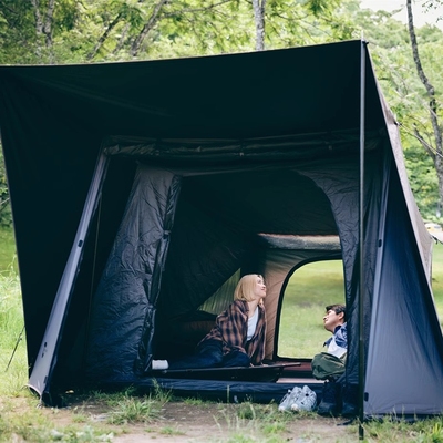 TOKYO CRAFTS MONTOP二人用户外露营多功能帐篷四级帐双人TC-051