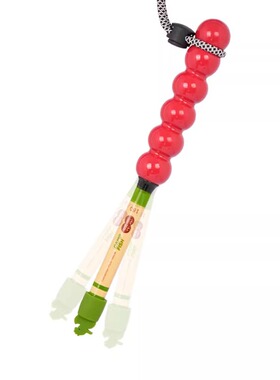 CAMPFISH小物钓小物竿堵硅胶防丢设计倒挂竿堵小物钓鱼竿配件