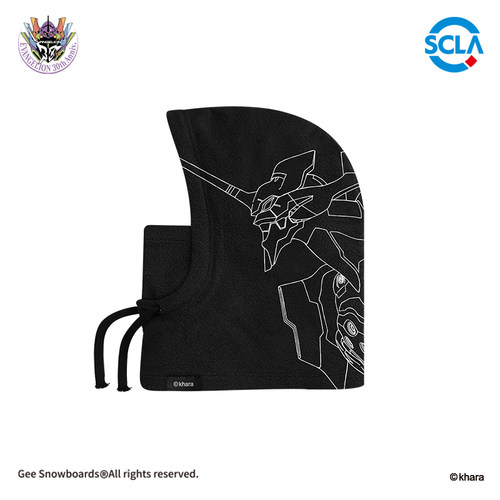 EVAxGeesnowboards滑雪头套