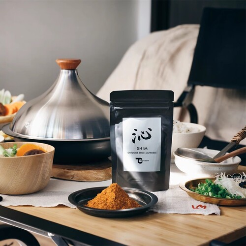 TOKYO CRAFTS户外露营桌子椅子SLEEKMODERN系列用便携式折叠桌椅