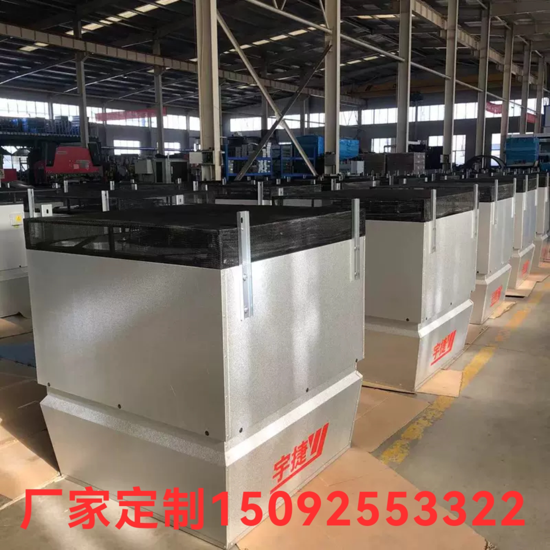 高大空间冷暖机组工业暖风机中央空调机组车间厂房大面积冷热两用
