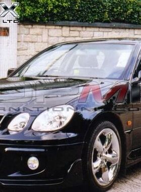 TOPMIX雷克萨斯GS300改装大包围Toyota Aristo JZS161 body kits