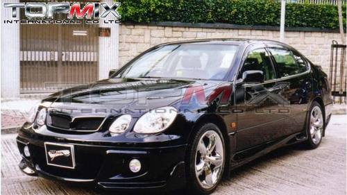 雷克萨斯GS300改装包围aristo