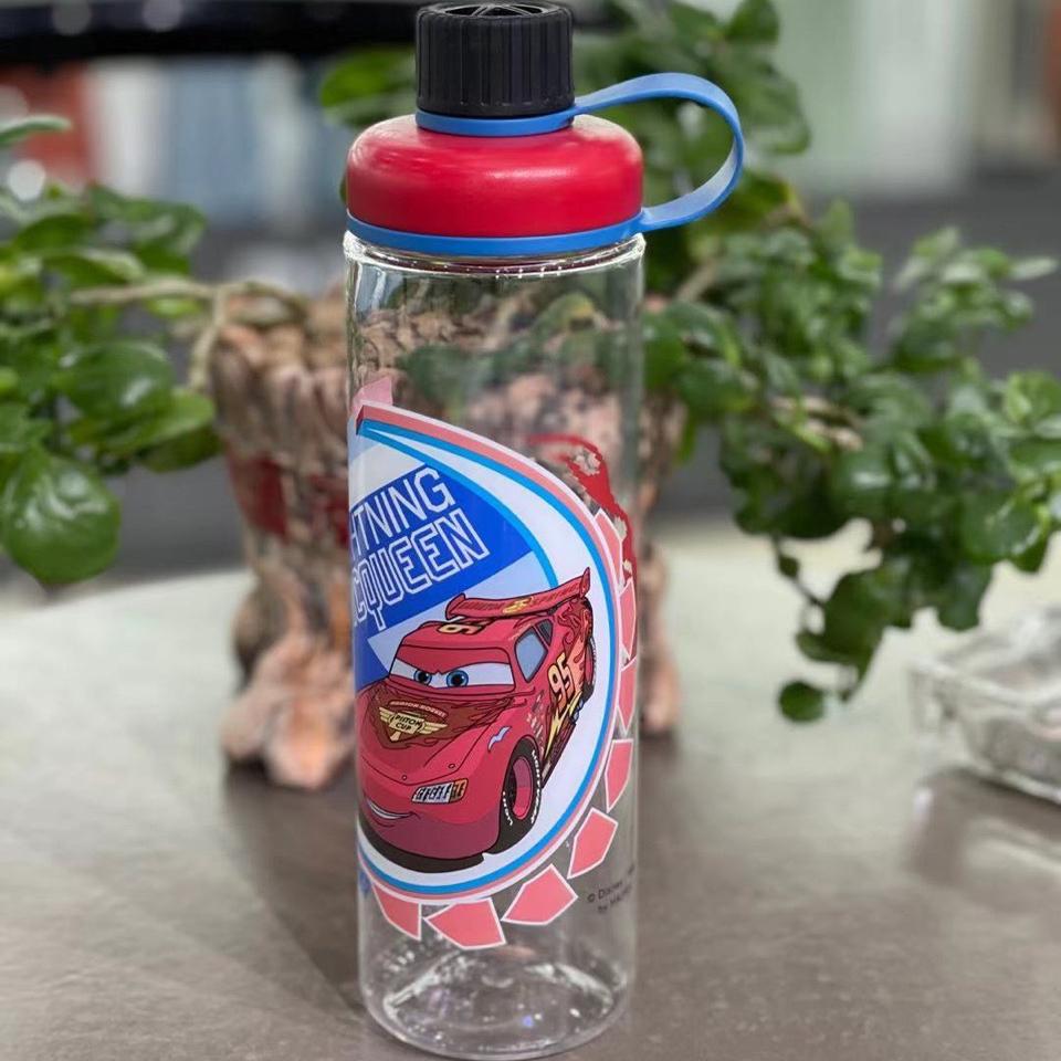 哈尔斯卡通运动水瓶太空杯