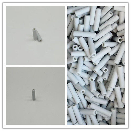 炉丝穿线珠工业陶瓷珠绝缘瓷管