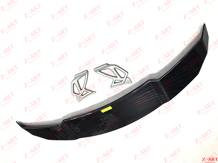 Z-ART宝马M3M4F80F82F83尾翼