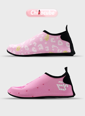 男女赤足情侣运动沙滩鞋防滑软鞋潜水涉水鞋游泳鞋浮潜鞋跑步机鞋