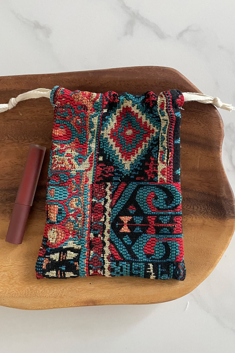 复古定制束口袋抽绳袋溜湾袋收纳袋化妆品收纳包小布袋杂物整理袋,收纳整理,其他收纳袋,淘宝优惠券,粉丝福利购,淘宝优惠卷