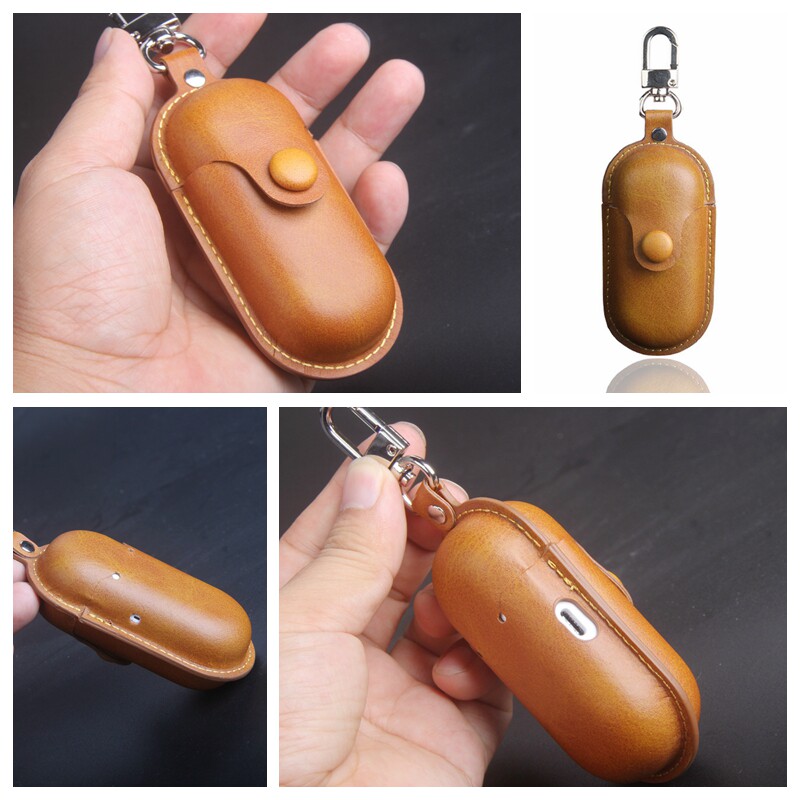 适用荣耀honor flypods 3耳机保护套全包壳华为freebuds 3i皮套新