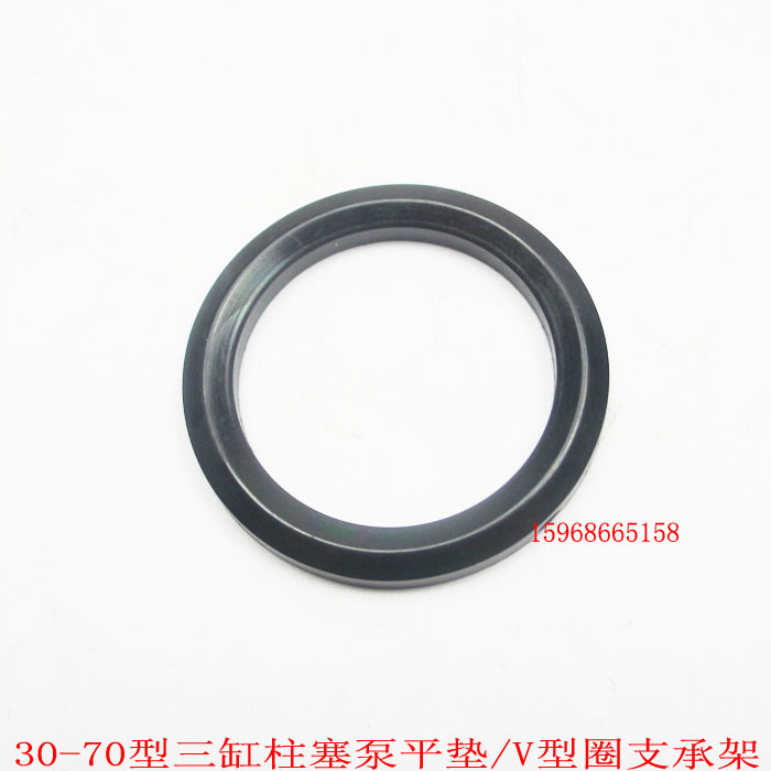 三缸柱塞泵平垫高压泵打药机