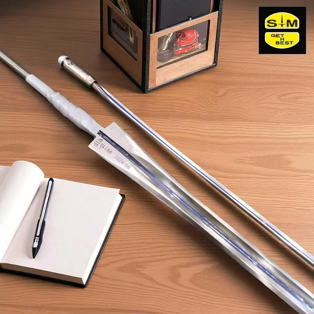 STM马钢儿童重剑剑条原装进口比赛FIE认证马拉金钢