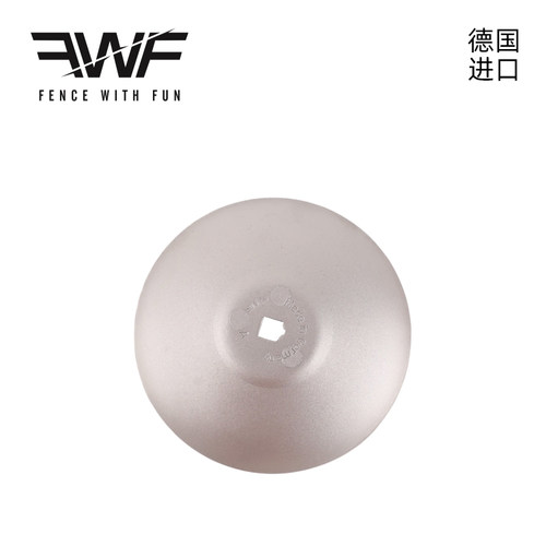 FWF花剑超轻磨砂护手盘