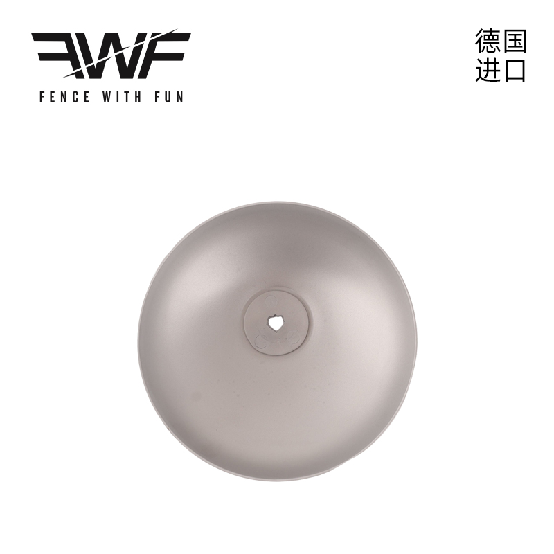 FWF进口超轻合金击剑护手盘