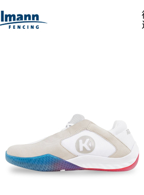 Allstar Uhlmann联名款德国进口击剑鞋巴黎奥运会成人专业击剑鞋